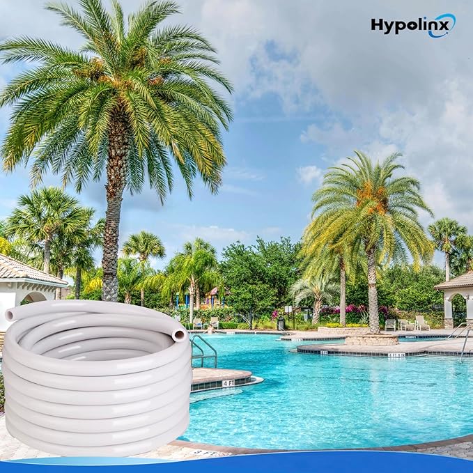 Polaris Compatible Pool Cleaner Hose Replacement โ Gen2 30 Ft Feeder Hose for Polaris 280 380 180 & D45 โ Tangle-Free Design (Not for 360)