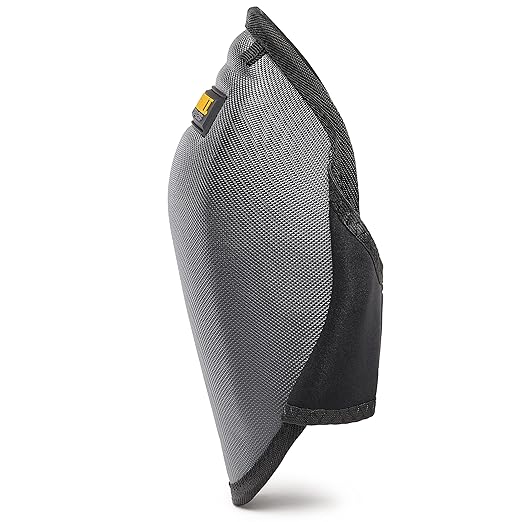 ToughBuilt - FoamFit ™ Professional Knee Pads - Heavy Duty, Ergonomic Support and Adjustable Straps for a Comfortable Fit - (TB-KP-2B)
