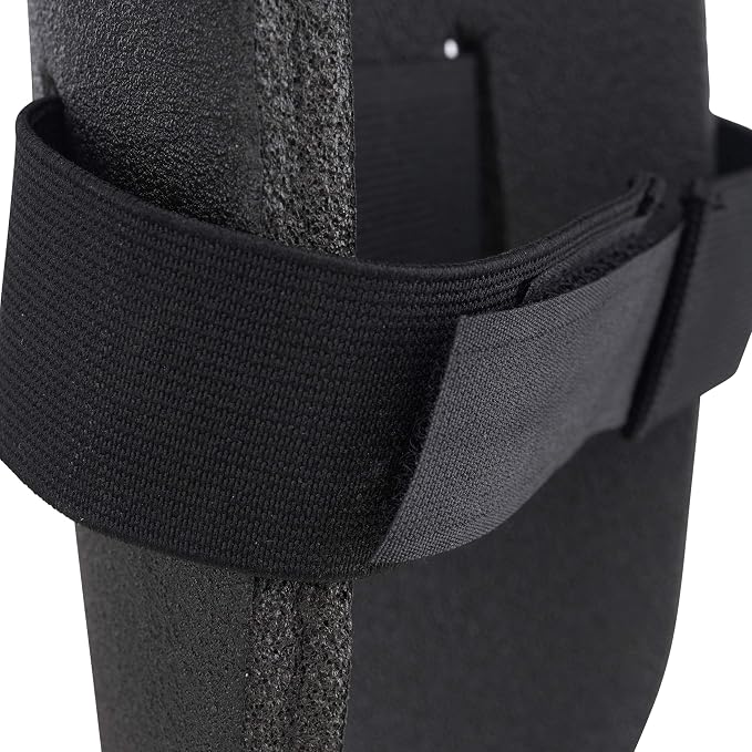 McGuire-Nicholas Gel Lite Pro Flooring Knee Pads 22382-1 & AWP Ultralight Knee Pad for Hardwood, Laminate, Tile, Landscaping, Gardening