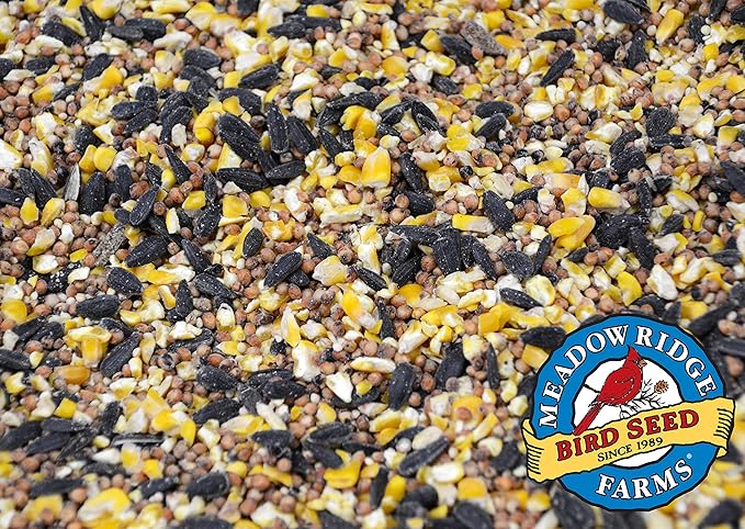 Wild Bird Seed Mix, 20-Pound Bag