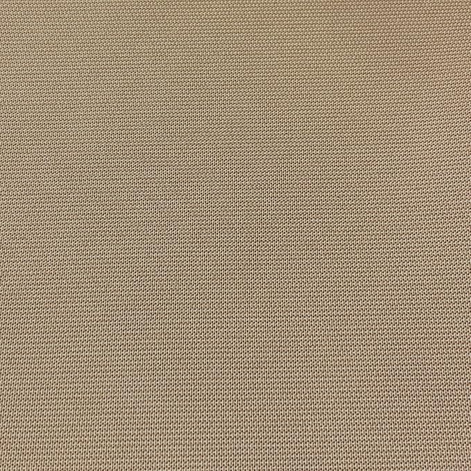 Goodgoods 22x24 inch Outdoor/Indoor Deep Seat Patio Cushions Set of 2 Resilient Foam Filling Water Repellent Stain-Resistant UV Resistant Weather Resistant Deep Seat Bottom Beige