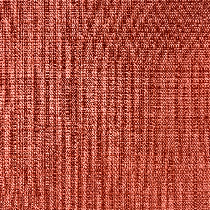 COZYVIDA 18.5x18.5 Inch Patio Chair Cushion 4 Packs Resilient Foam Filling Water-Resistant Tear-Resistant UV Resistant Weather Resistant UV-Resistant 1000+ Hrs for Patio Furniture,Quarry Red