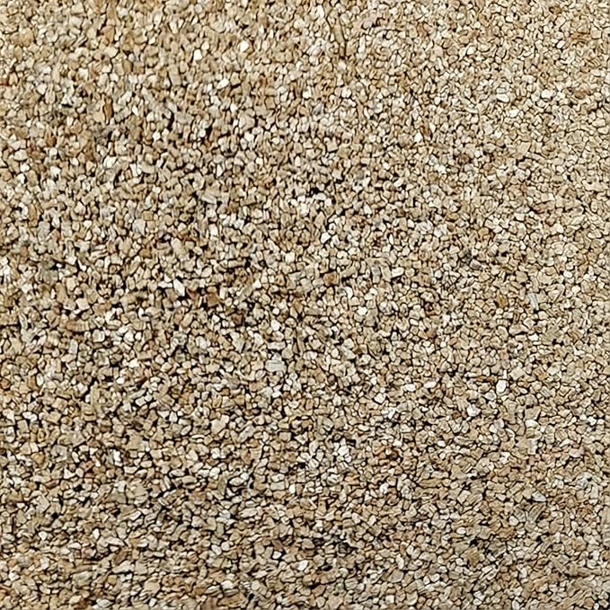 PVP Industries 4 Cubic Feet of Medium Vermiculite - Professional Grade Soil Conditioner and Additive for Seed Germination, Rooting, Hydroponics and Greenhouse or Garden Use