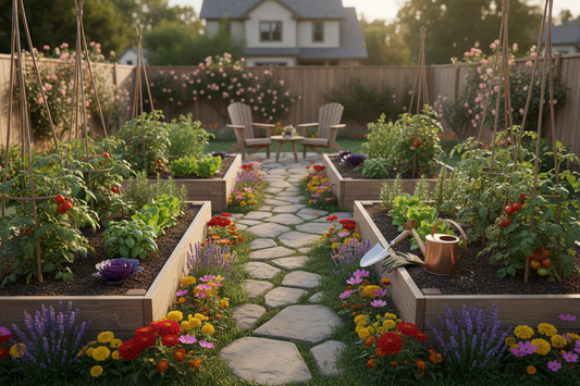 10 Easy Gardening Tips for Beginners to Transform Your Backyard