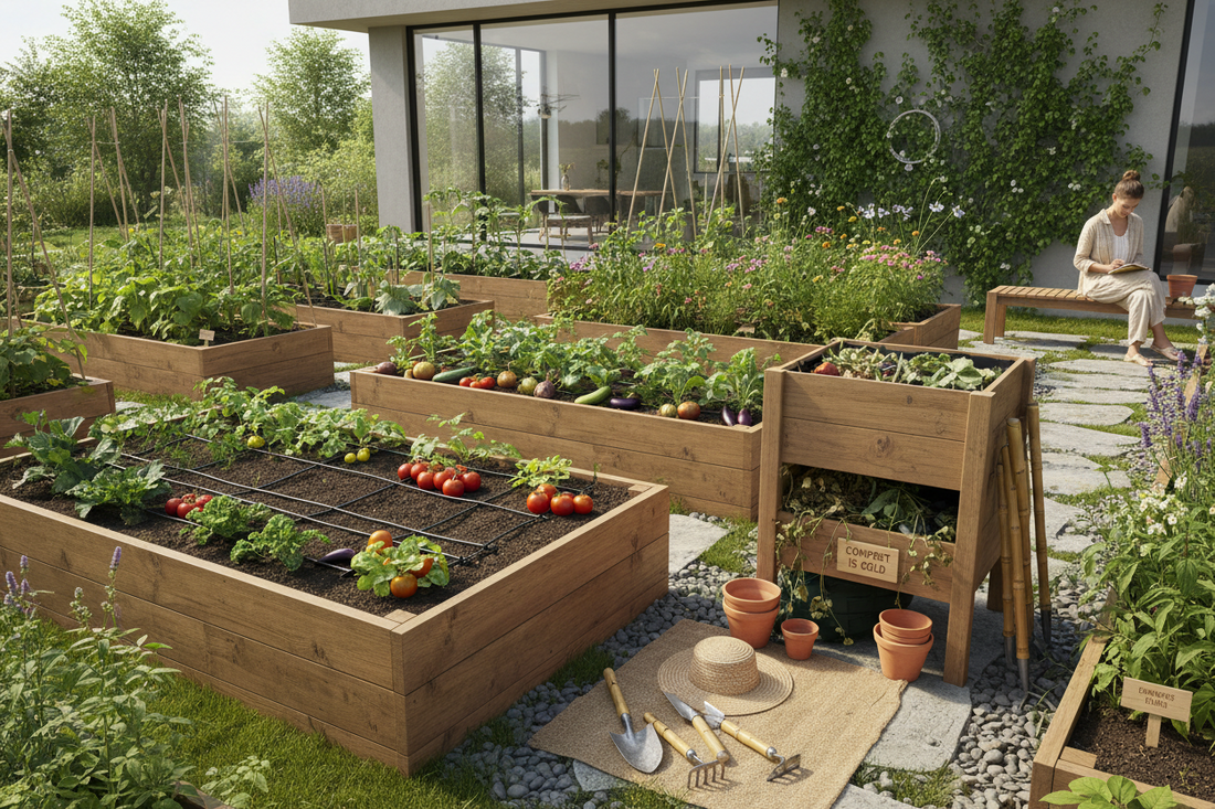 Lemonading: Finding Joy and Resilience in Your 2026 Garden