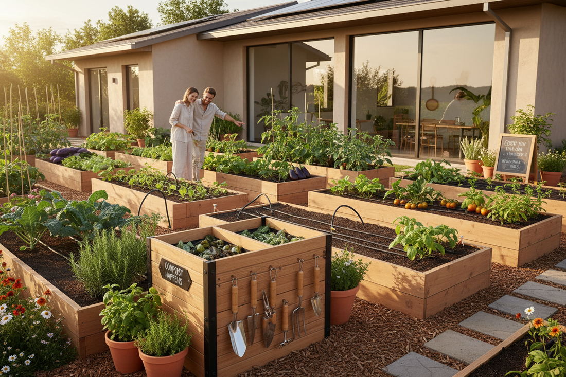 Resilient Gardening: Designing for the Future in 2026