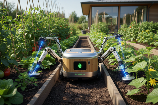 Automatic Weeding Robots for Lawns