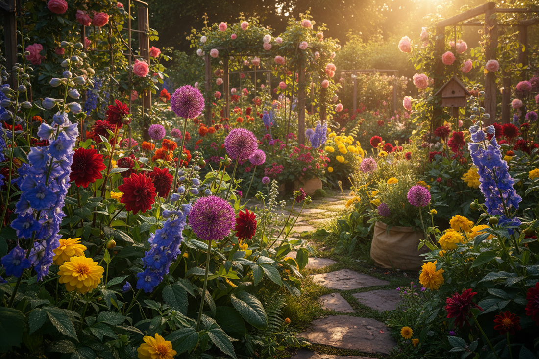 Barkitecture: Designing for Your Pets — How to Create a Garden Your Animals Will Love