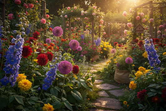 Barkitecture: Designing for Your Pets — How to Create a Garden Your Animals Will Love