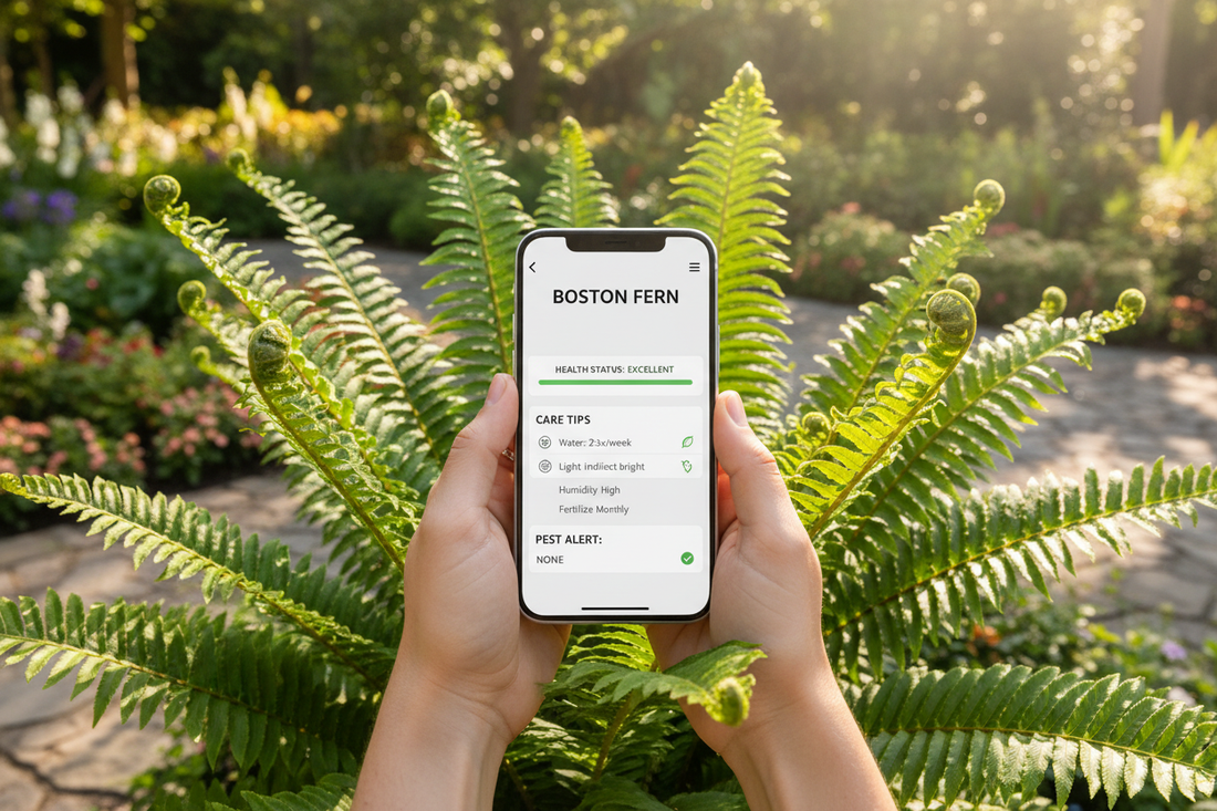 Best Gardening Apps for Plant ID