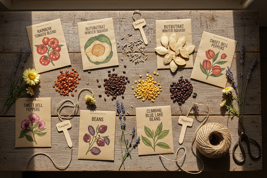 Best Heirloom Seeds for 2026 Planting
