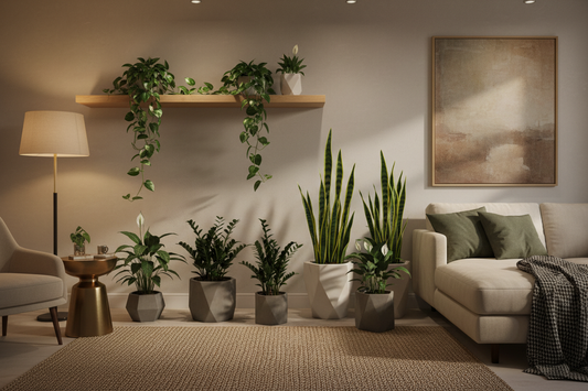 Best Low-Light Houseplants for 2026: Gorgeous Greenery for Every Dark Corner