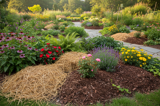 Best Mulch for Soil Moisture Retention: The Complete Guide for Smarter Gardens