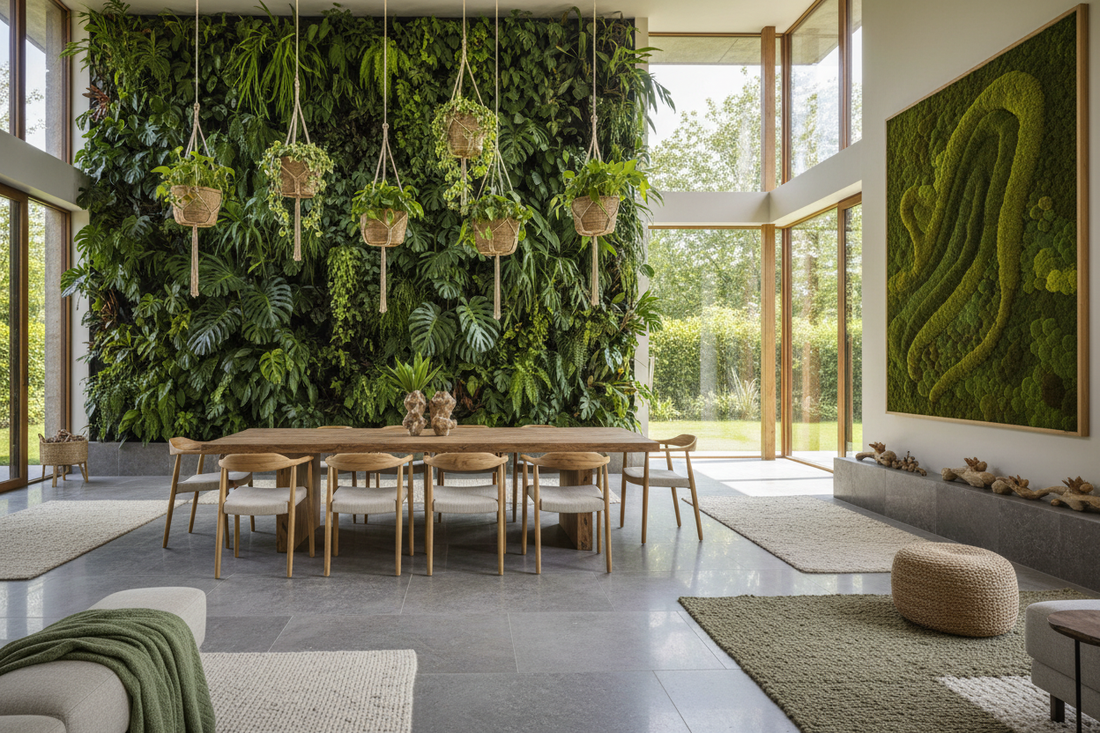 Biophilic Design: Bringing Nature Into Your Home and Garden