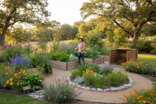 Climate-Adaptive Gardening for Beginners: How to Grow a Garden That Thrives in Any Weather