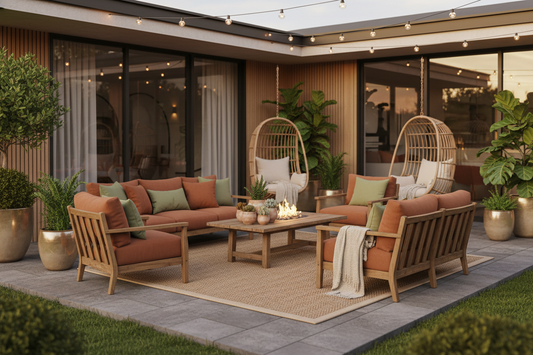 Cozy Patio Decor Trends for 2026: Style Your Outdoor Space Like a Pro