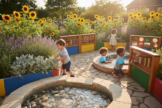 Creating a Child-Safe Sensory Garden: A Complete Guide for Families