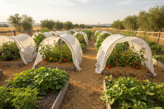 Creating a Heat-Proof Vegetable Patch: Grow More Even When Temperatures Soar