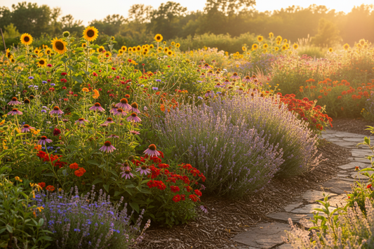 Creating a Pollinator-Friendly Garden: How to Welcome Bees, Butterflies & More