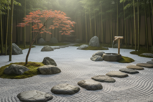 Creating a Zen Meditation Garden Space: Your Guide to Outdoor Calm