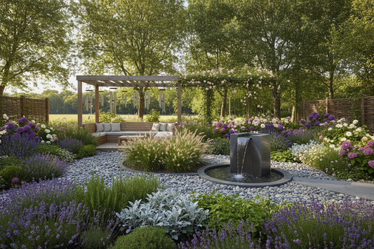 Designing a Sensory Garden: A Sanctuary for Your Senses
