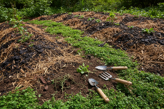 Eco-Friendly Weed Control Methods: Keep Your Garden Beautiful Without Chemicals