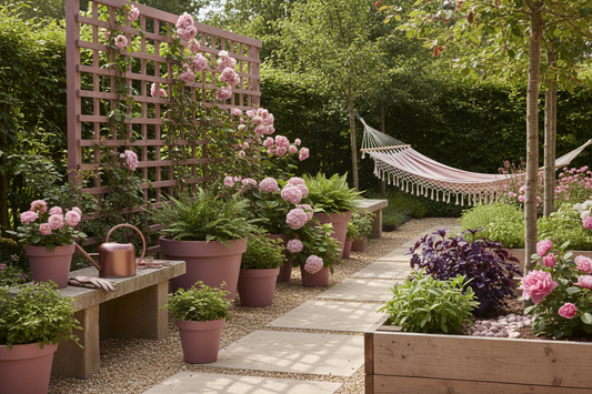 Faded Petal: How to Use the 2026 Trend Color in Your Garden