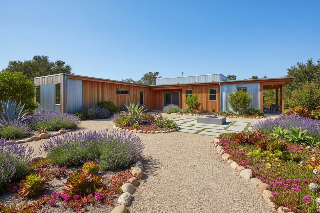 Fire-Resistant Plants for Safer Yards: Beautiful Landscaping That Protects Your Home