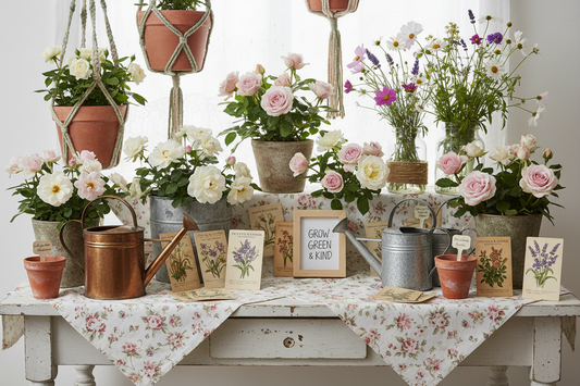 Granny-Chic Gardens: The Nostalgic Comeback of 2026