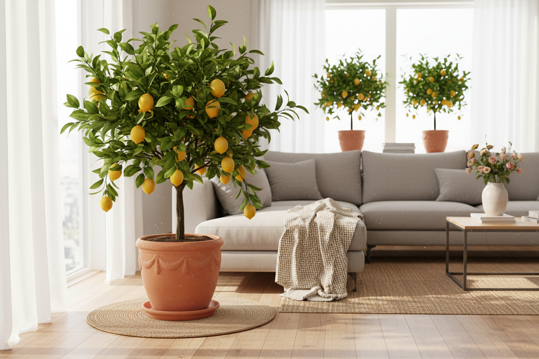 Growing Citrus Trees Indoors Successfully: Your Complete Guide to Fresh Fruit at Home