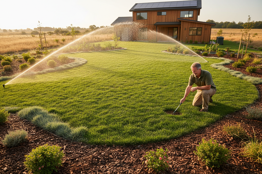 How to Save Your Lawn During a Drought: Proven Strategies to Keep Grass Green