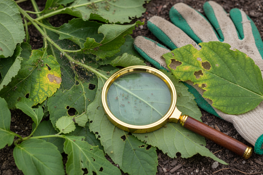 Identifying Common Garden Pests Fast: A Visual Guide