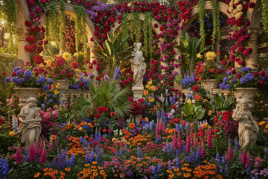 Maximalist Gardening: More Is More — How to Design a Garden That Dazzles