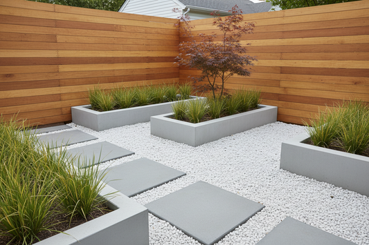 Minimalist Garden Layouts for Small Yards: Big Impact, Less Clutter