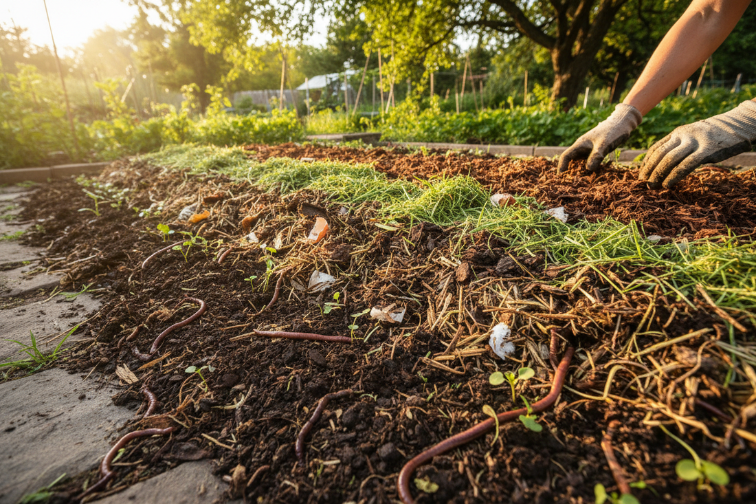 No-Till Gardening: Why Soil Health Matters More Than You Think