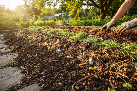 No-Till Gardening: Why Soil Health Matters More Than You Think