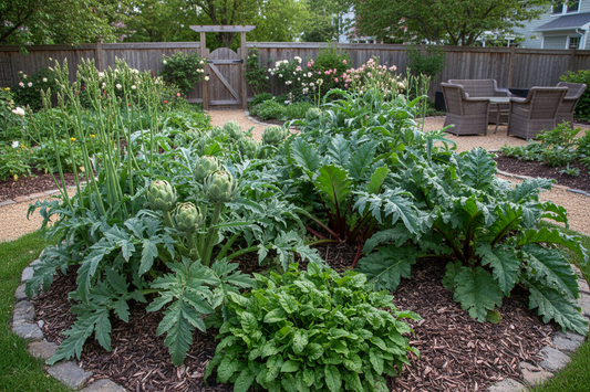 Perennial Vegetables for Every Garden