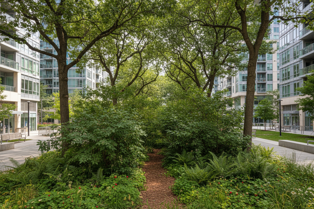 Pocket Forests: Transforming Small Backyards into Lush Mini-Jungles