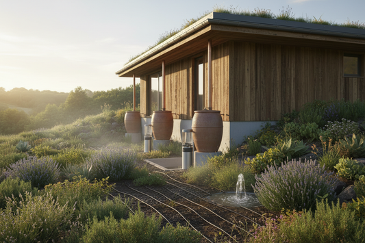Rainwater Harvesting Systems for Homes: Save Water, Save Money, Save the Planet