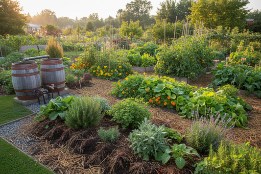 Regenerative Gardening Tips for Pros: Beyond Organic, Into Abundance