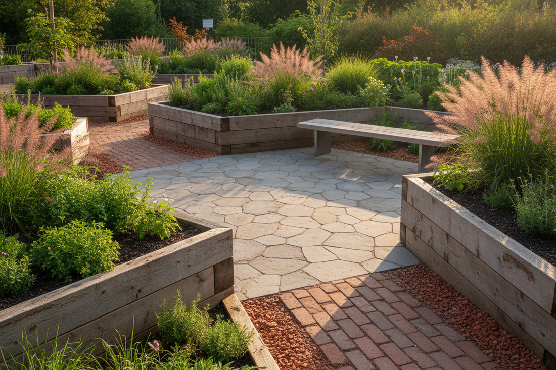 Sustainable Hardscaping Materials 2026: Build Beautiful Outdoor Spaces the Eco-Friendly Way
