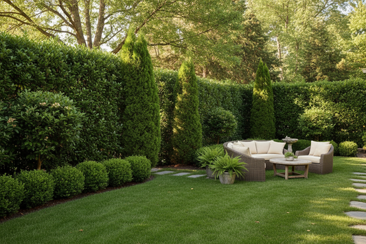 The Best Privacy Hedges for Your Home: Natural Screens That Actually Work