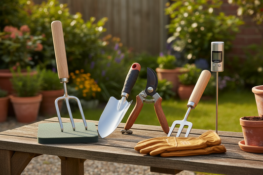Top 7 Must-Have Garden Tools Every American Gardener Needs in 2025