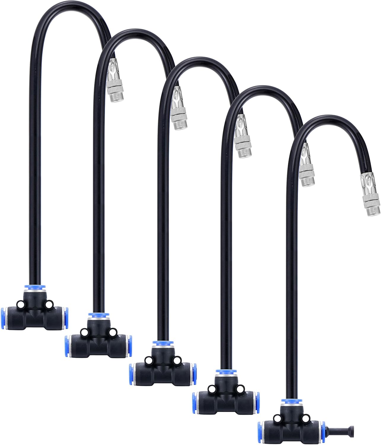 Outdoor Heating & Cooling