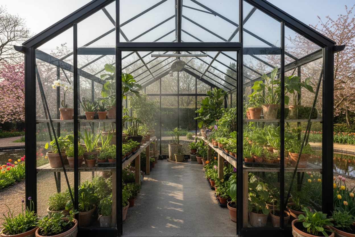 Greenhouses