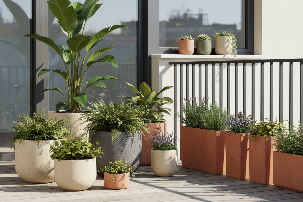 Planters