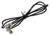Cuddeback Metal Solar Cable for Solar Kit 3501 and 3532