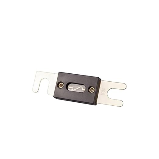 Renogy Set w Holder + 80A ANL Fuse