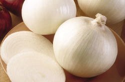 Onion White Sweet Spanish Great Heirloom Vegetable by Seed Kingdom (1 OZ Seeds)