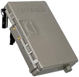 Tactacam Reveal Folding Solar Panel – 7.2W Output, Built-in Lithium Battery, Powers Trail Cameras, Compatible with Reveal & Defend Cams, Portable Design, 12V/2A Output